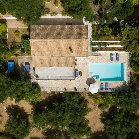 Melissonia Villa Agios Stefanos Kassiopi