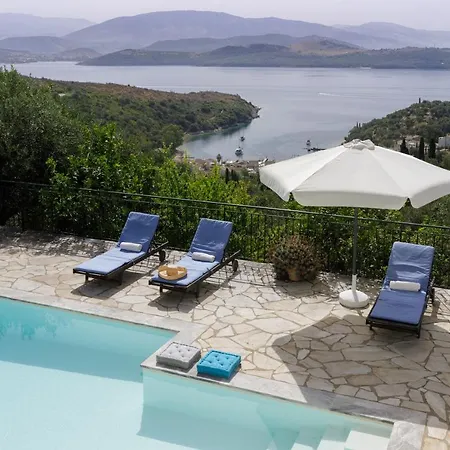 Melissonia Villa Agios Stefanos Kassiopi