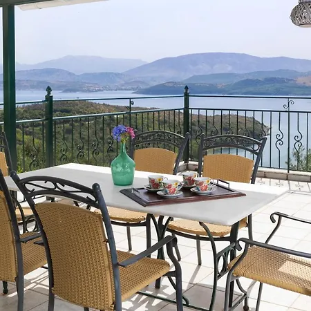Villa Melissonia